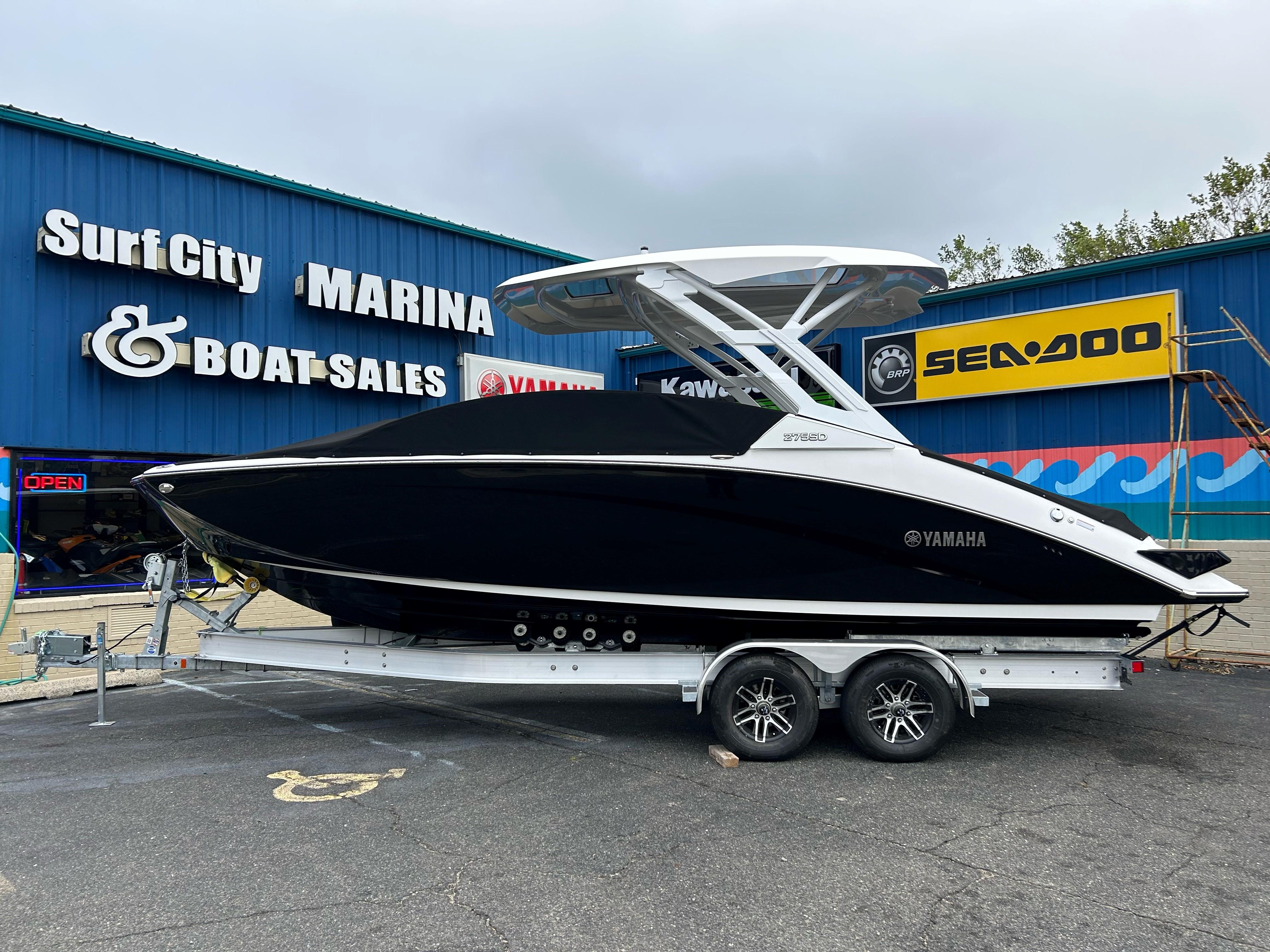2024 Yamaha Boats 275 SDX