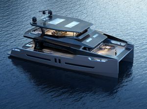 2023 Alva Yachts Ocean Eco 90