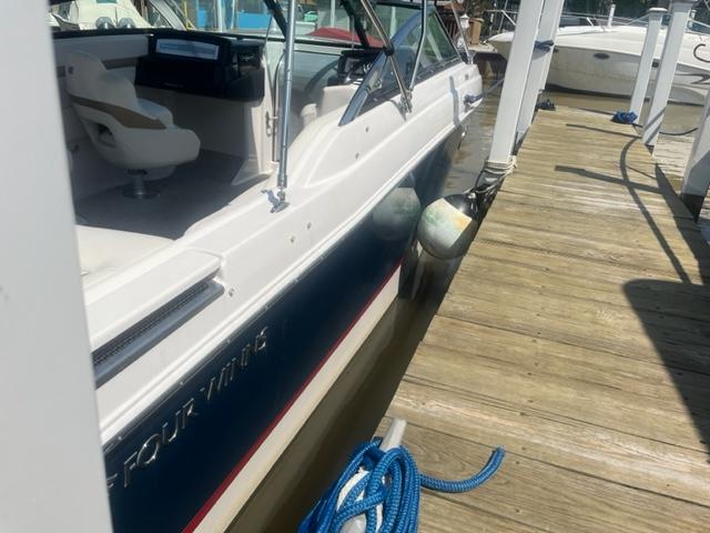 2014 Four Winns S 265 Horizon For Sale Starboard View