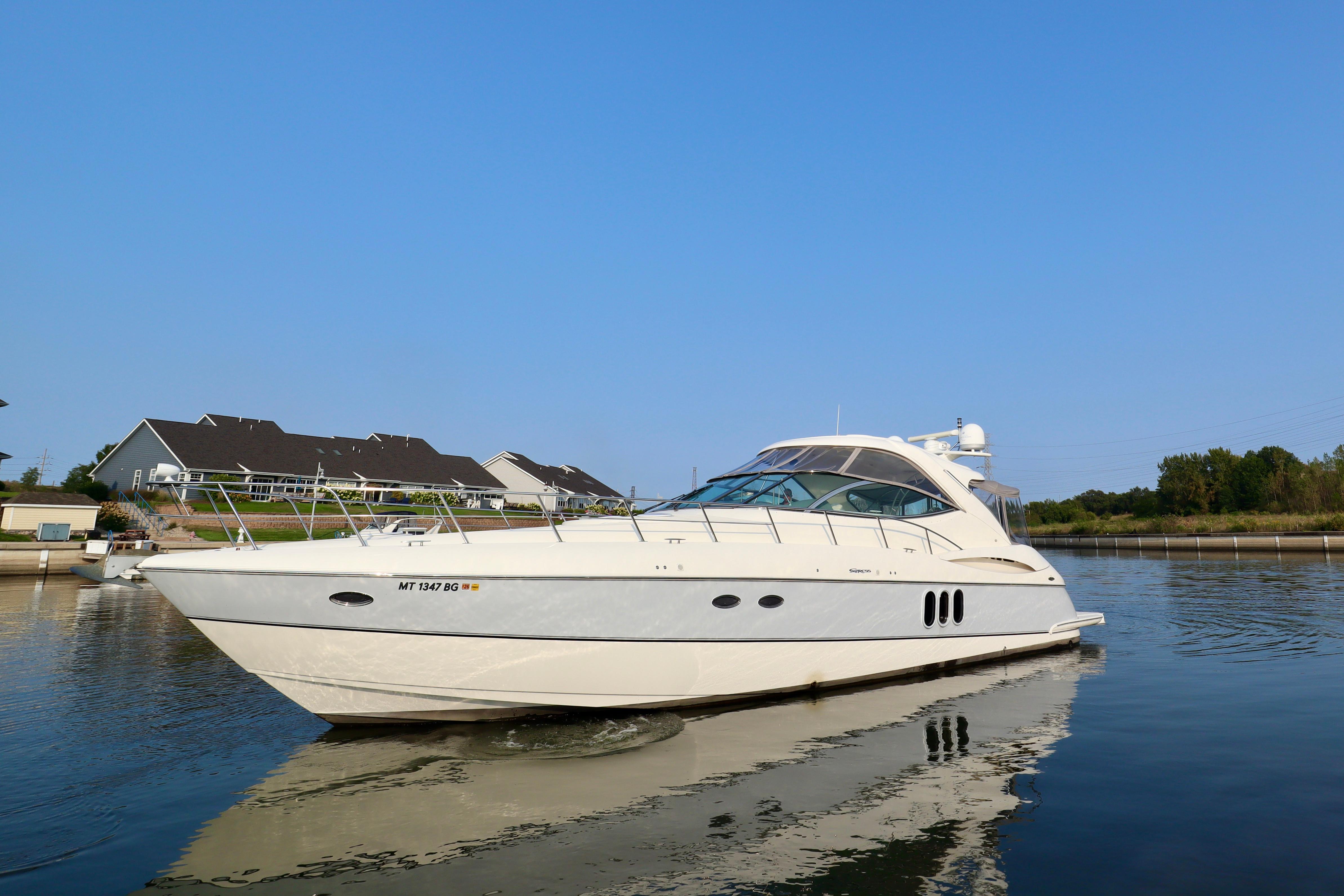 Explore Cruisers Yachts 520 Express boats for sale - Boat Trader
