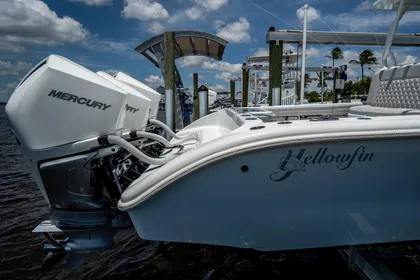 2021 Yellowfin 36 Offshore