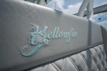 2021 Yellowfin 36 Offshore