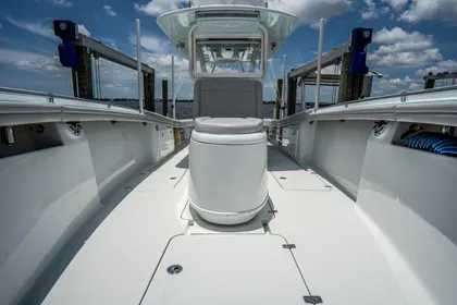 2021 Yellowfin 36 Offshore