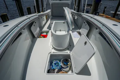 2021 Yellowfin 36 Offshore