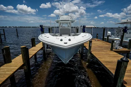 2021 Yellowfin 36 Offshore