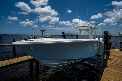 2021 Yellowfin 36 Offshore