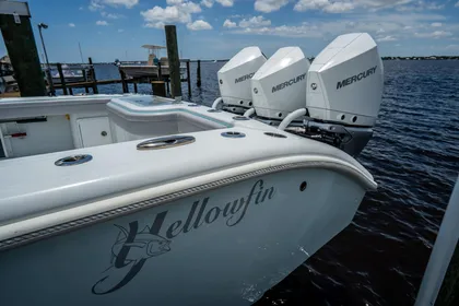 2021 Yellowfin 36 Offshore