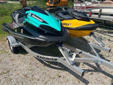 2021 Kawasaki Jet Ski Ultra 310LX