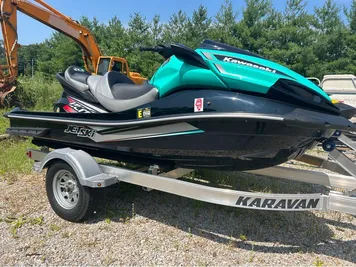 2021 Kawasaki Jet Ski Ultra 310LX