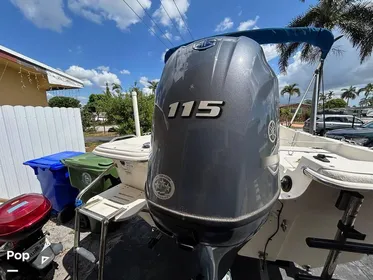 2015 Carolina Skiff DLV 198 for sale in Pembroke Pines, FL