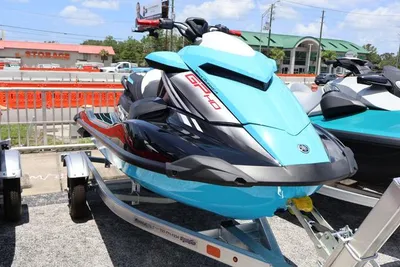 2024 Yamaha Marine Waverunner GP HO W/AUDIO-BLACK/CYAN