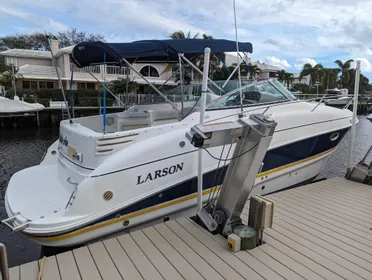 2007 Larson Cabrio 274