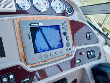 Raymarine C80