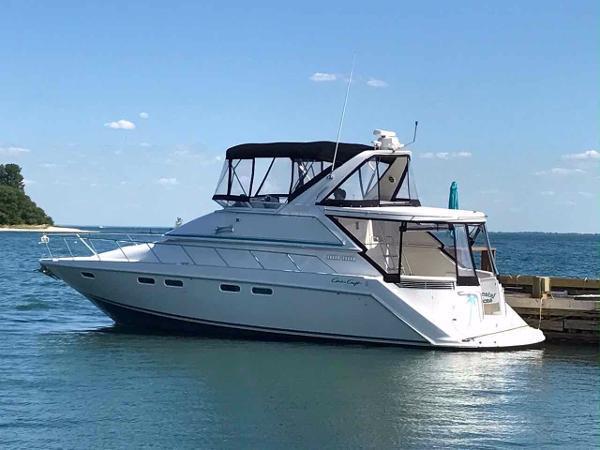 1994 Chris Craft Continental Boat For Sale - Waa2