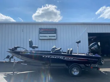 2020 Bass Tracker Pro 17STX