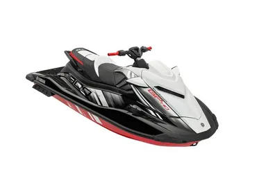 2024 Yamaha Marine Waverunner GP HO-BLACK/TORCH RED