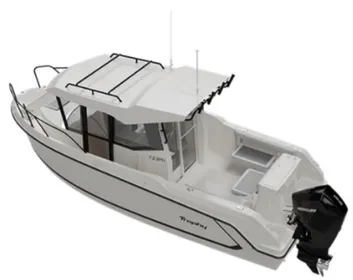 2024 Bayliner T23 Pilothouse