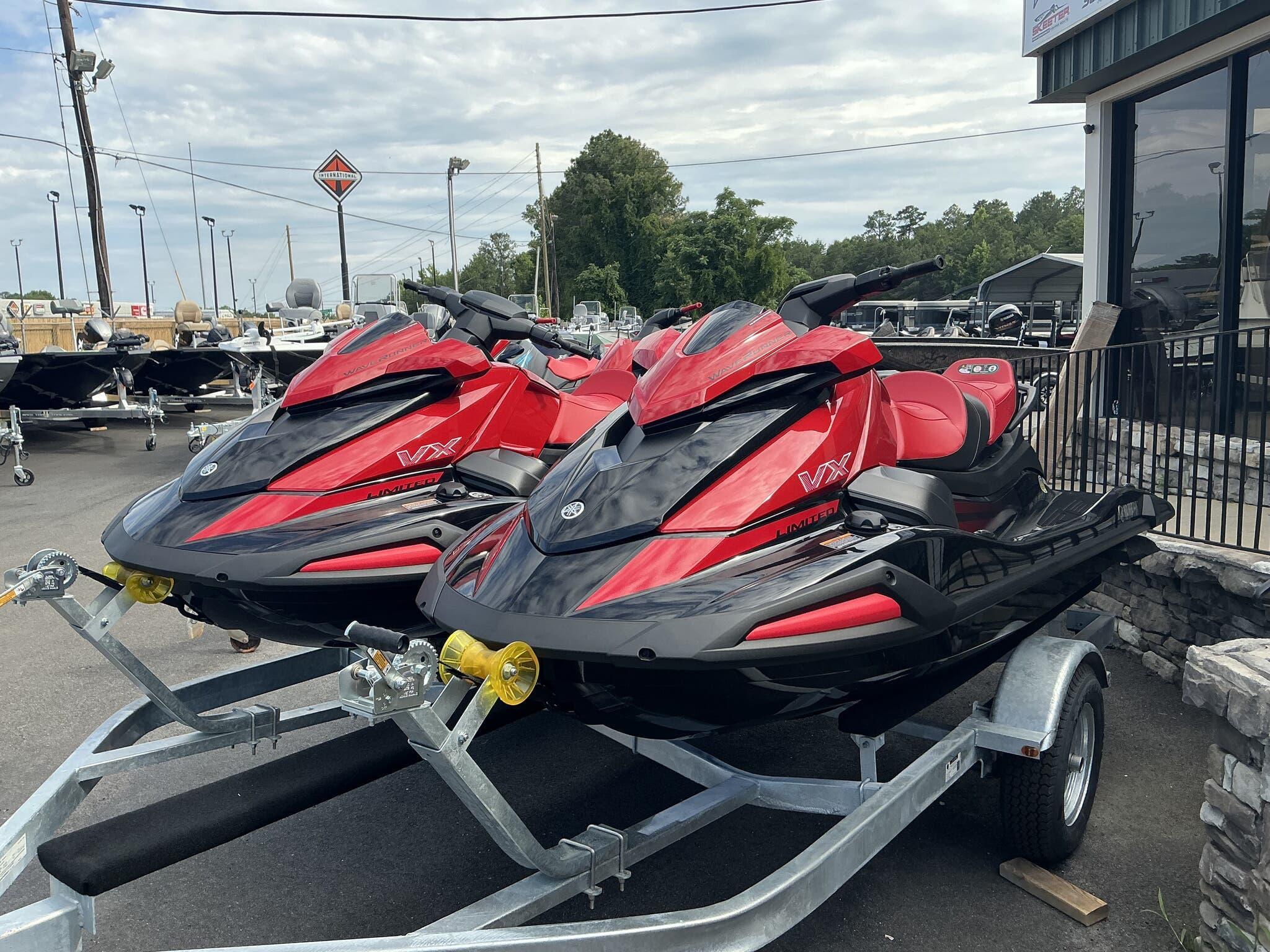 New 2024 Yamaha Boats WAVERUNNER VX LIMITED, 32405 Panama City Boat