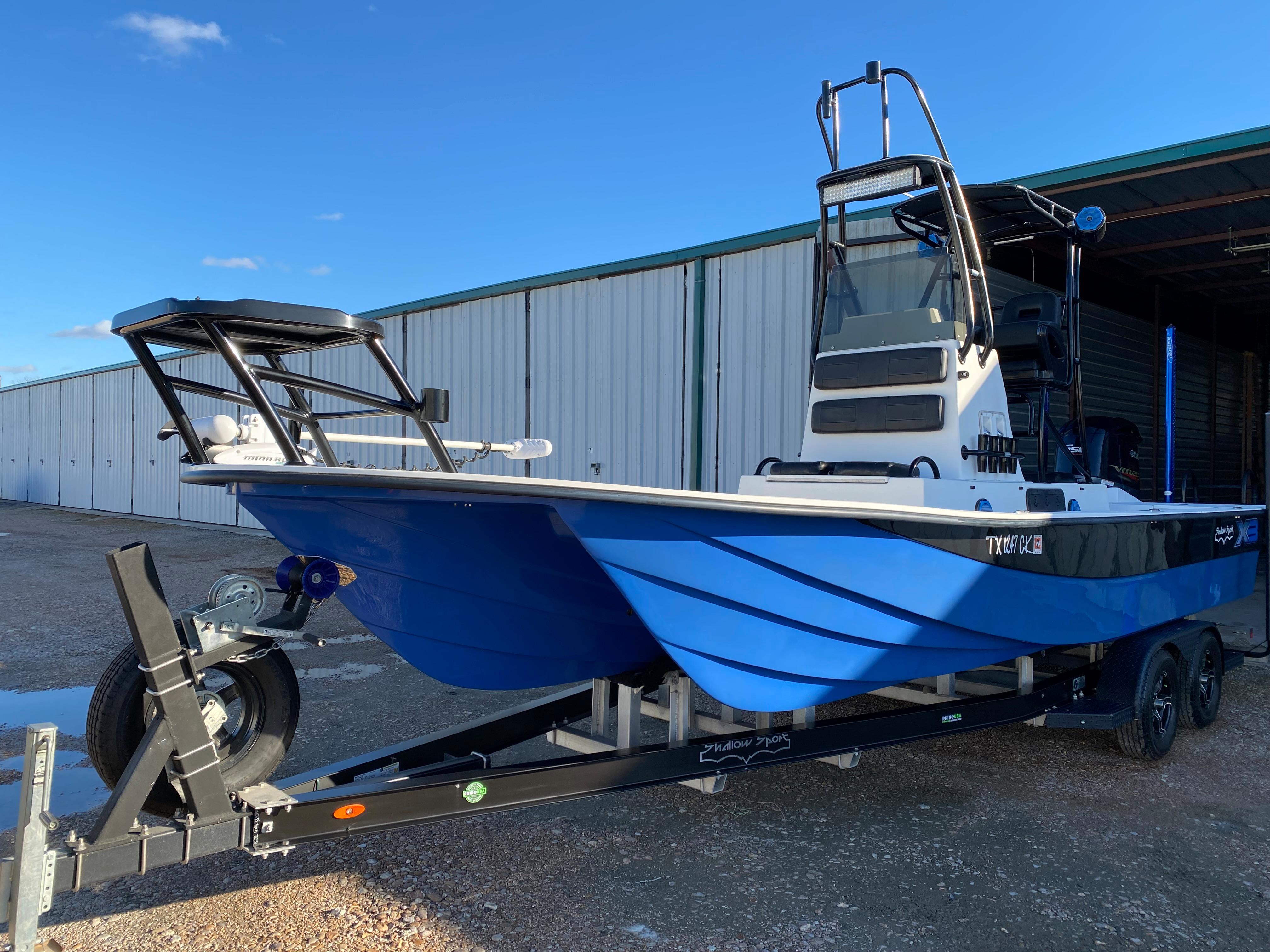 Used 2015 Shallow Sport 25 X3, 77494 Katy Boat Trader