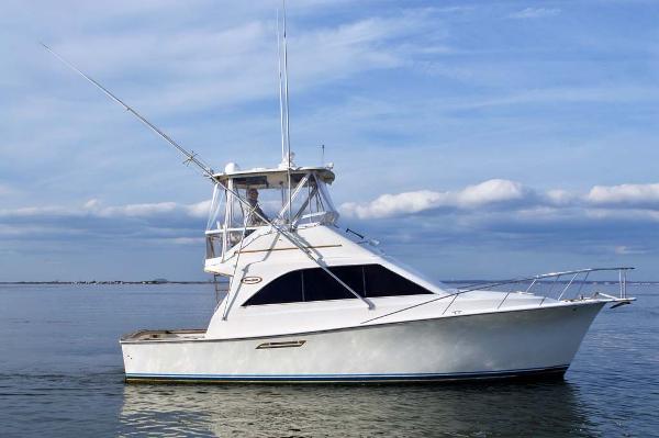 Used 1989 Ocean Yachts Super Sport 11706 Long Island Boat Trader