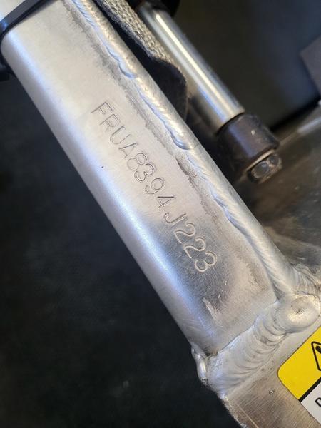 2023 South Bay 521CR 2.75