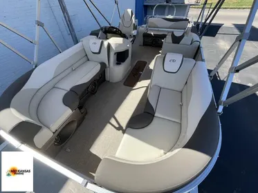 2024 Avalon 2385 LSZ VRB Tritoon