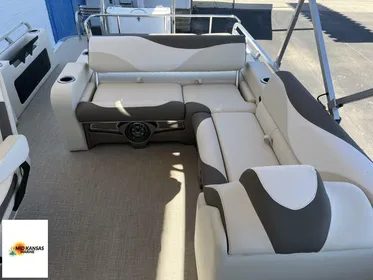 2024 Avalon 2385 LSZ VRB Tritoon