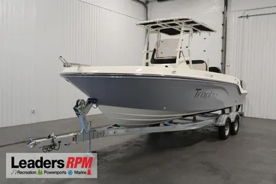 2023 Bayliner 22 CC TROPHY