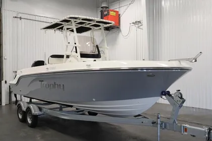 2023 Bayliner 22 CC TROPHY