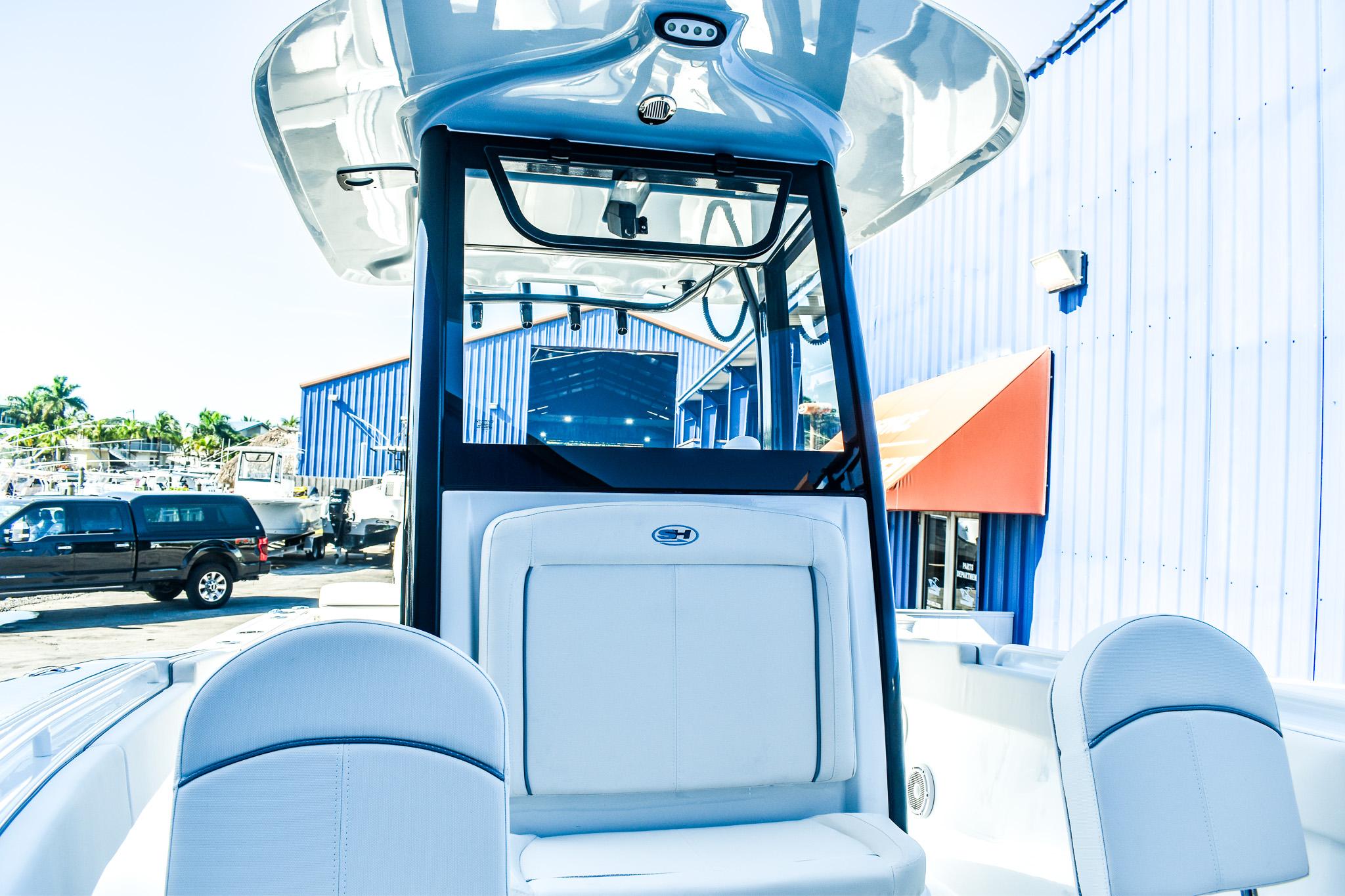 New 2024 Sea Hunt Gamefish 27 Forward Seating 33070 Tavernier Boat   9194671 20240113095530263 1 XLARGE 