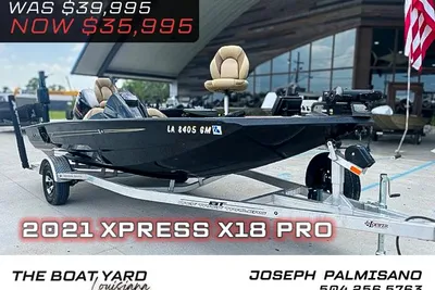 2021 Xpress X18 Pro