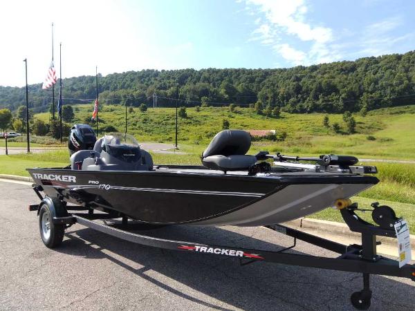 New 2024 Tracker Pro 170, 37621 Bristol - Boat Trader