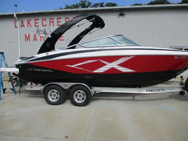 Used 2014 Regal 2300 Rx Bowrider 48047 New Baltimore Boat Trader