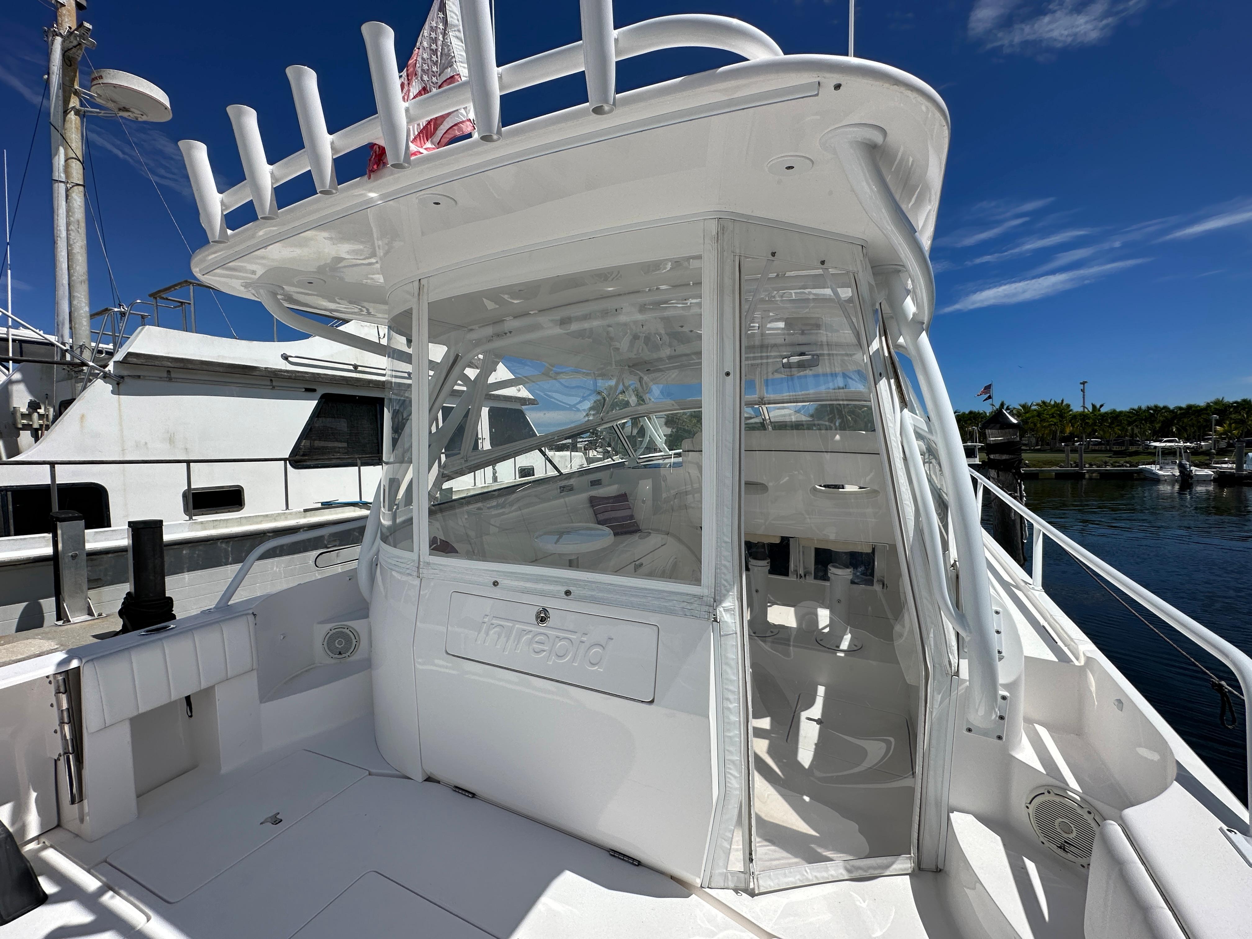 Used 2018 Intrepid 430 Sport Yacht, 33189 Miami - Boat Trader