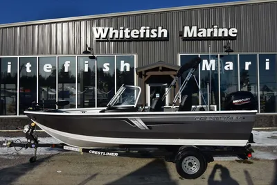 2023 Crestliner 1700 Vision