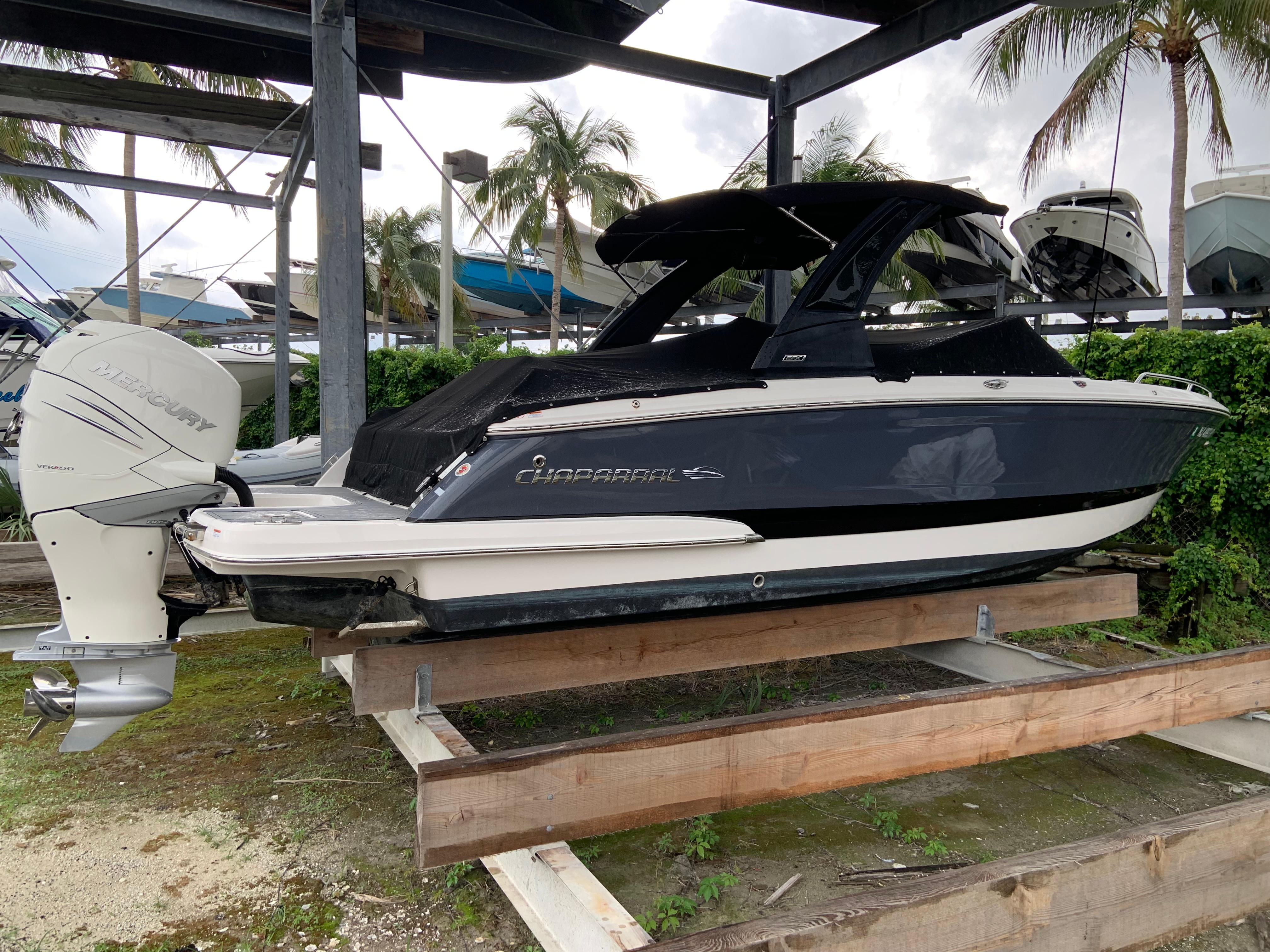 Used 2021 Chaparral 267 SSX, 33410 Palm Beach Gardens - Boat Trader