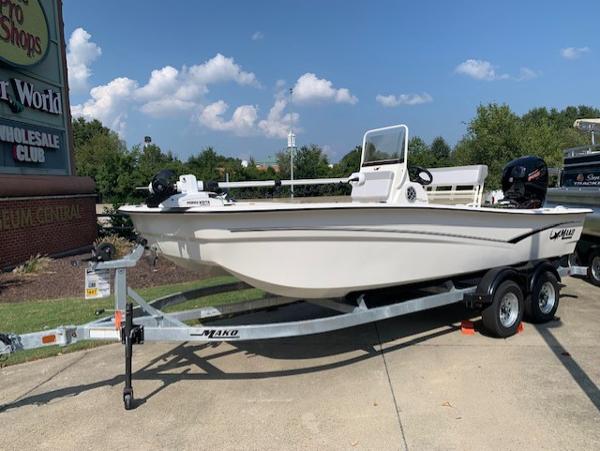 New Mako Pro Skiff Cc Hampton Boat Trader