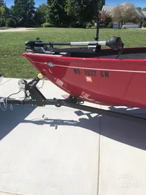 2019 Lund 1650 Angler