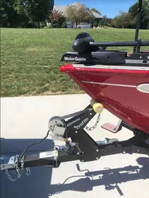 2019 Lund 1650 Angler