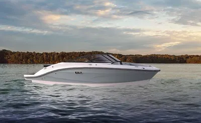 2025 Sea Ray 190SPX