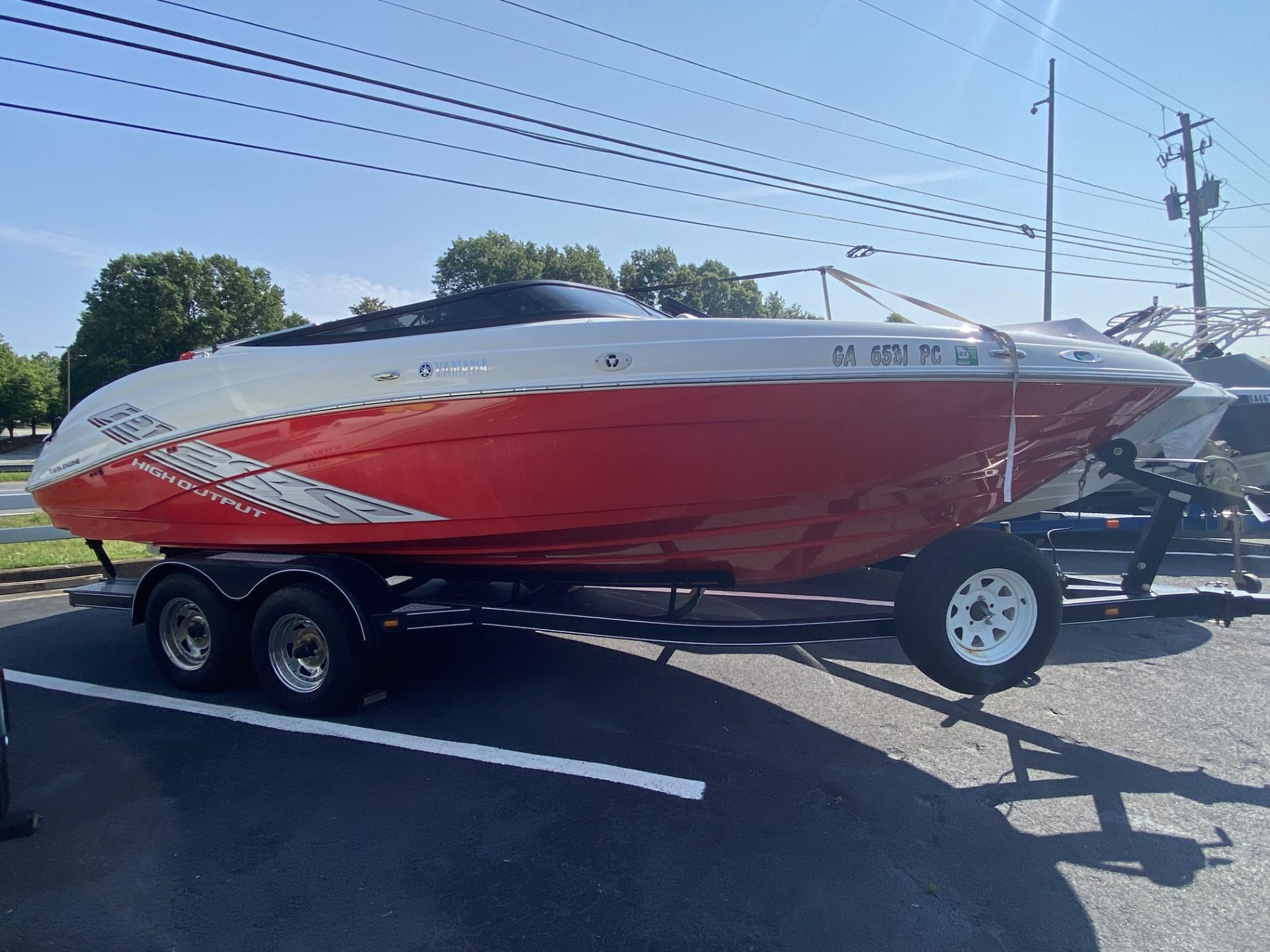 Used 2008 Yamaha Boats 212 SS, 30152 Kennesaw - Boat Trader