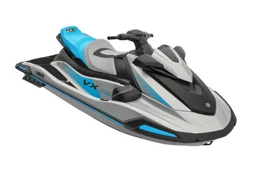 2024 Yamaha Marine Waverunner VX CRUISER W/AUDIO-SILVER