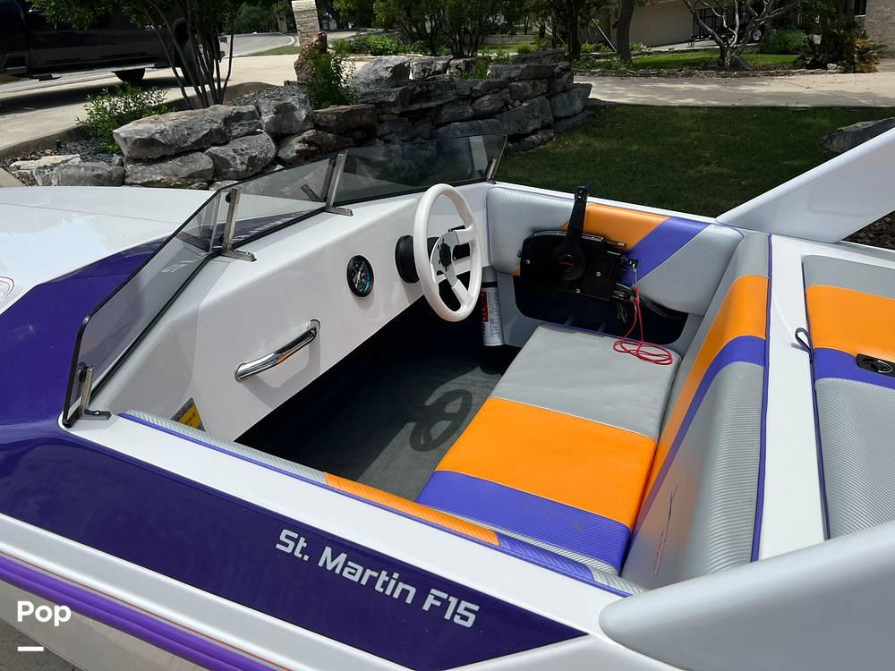 2009 St Martin F15 for sale in Canyon Lake, TX