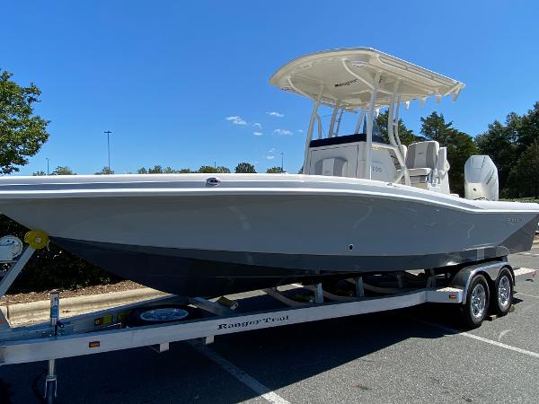 New 2024 Ranger 2600 Bay, 28027 Concord - Boat Trader