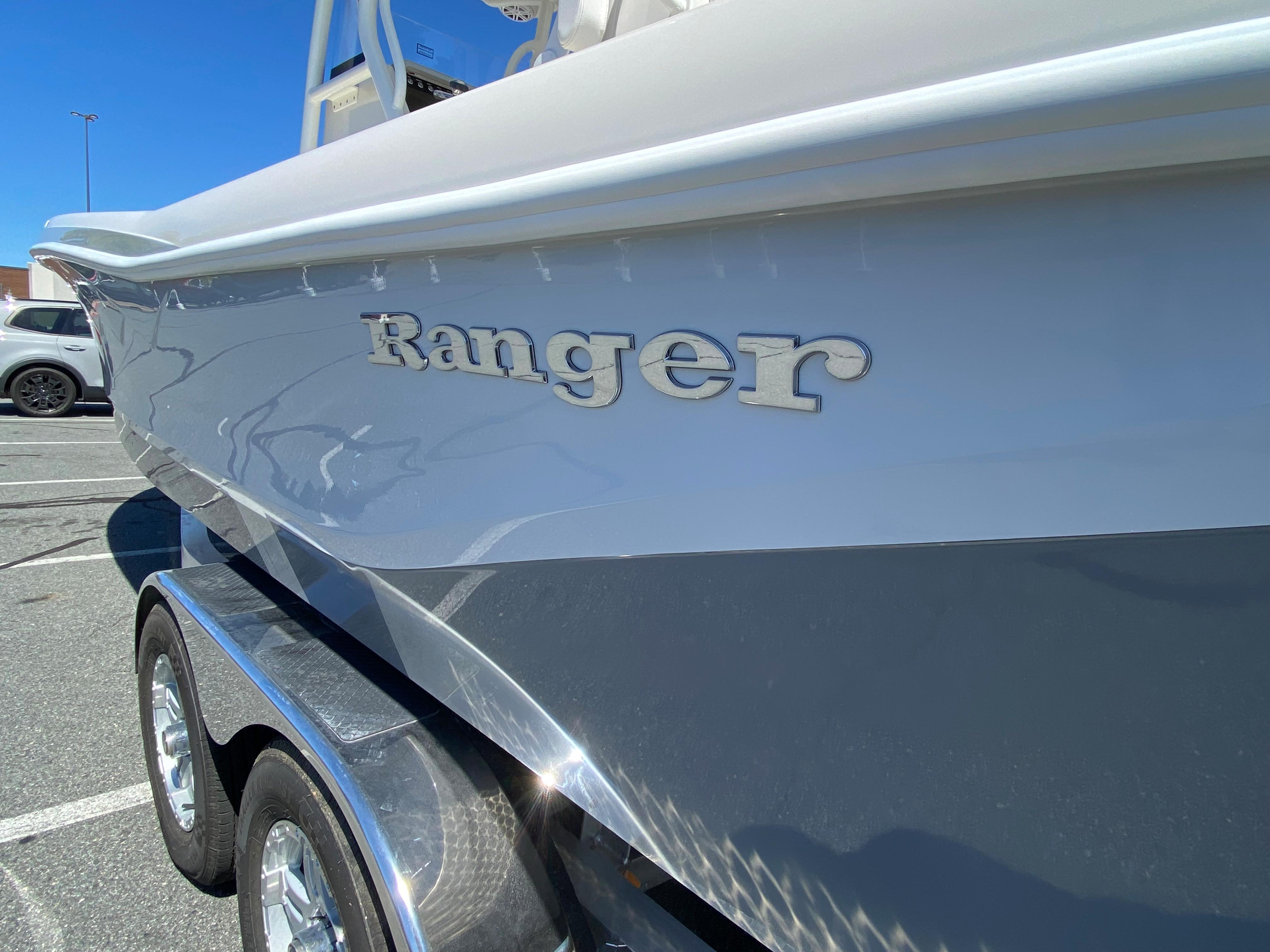 2024 Ranger 2600 Bay