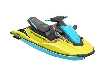 2024 Yamaha Marine Waverunner EX DELUXE-LIME YELLOW/CYA