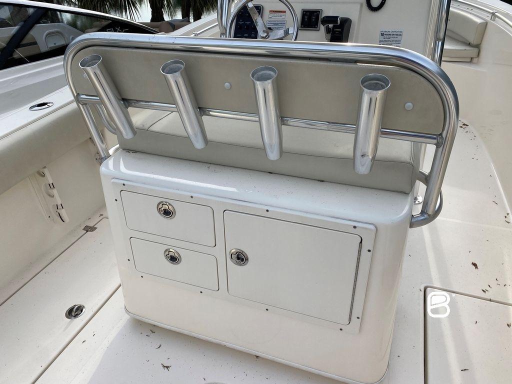 2019 Cobia 237 CC