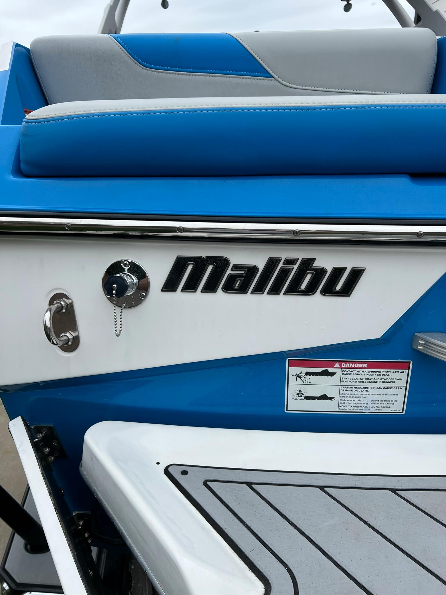2019 Malibu Wakesetter 23 LSV