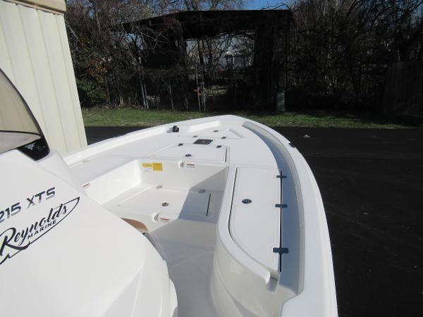 Palmbeach Bow Cushions Starboard 37 X 19 Fits 215 Baydancer, 211 Baystar  and other models