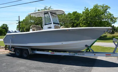 2017 Sea Hunt Gamefish 27